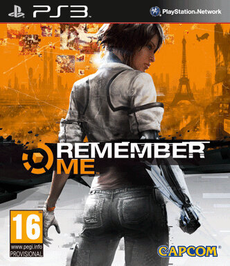 Περισσότερες πληροφορίες για "Remember Me (PlayStation 3)"