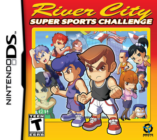 Περισσότερες πληροφορίες για "River City Super Sports Challenge (Nintendo DS)"