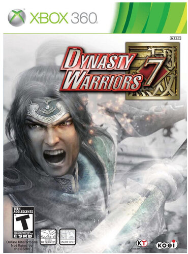 Περισσότερες πληροφορίες για "Dynasty Warriors 7 (Xbox 360)"