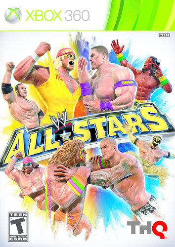 Περισσότερες πληροφορίες για "WWE All Stars (Xbox 360)"