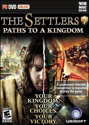 Περισσότερες πληροφορίες για "The Settlers 7: Paths to a Kingdom (PC)"