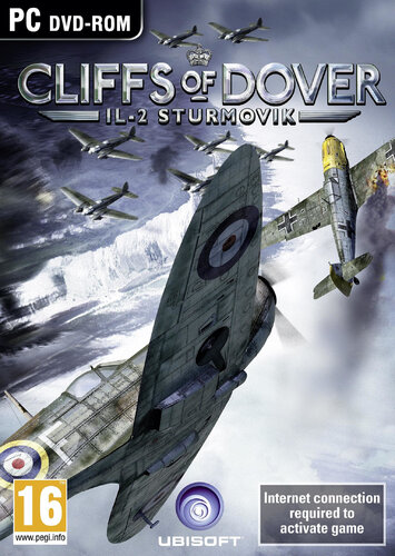Περισσότερες πληροφορίες για "IL-2 Sturmovik Cliffs of Dover (PC)"
