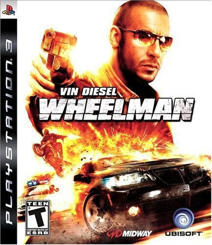 Περισσότερες πληροφορίες για "Wheelman (PlayStation 3)"