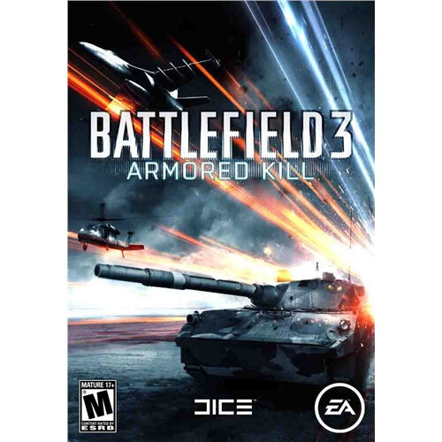 Περισσότερες πληροφορίες για "Battlefield 3 Armored Kill (PC)"