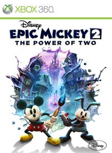 Περισσότερες πληροφορίες για "Epic Mickey 2: The Power of Two (Xbox 360)"