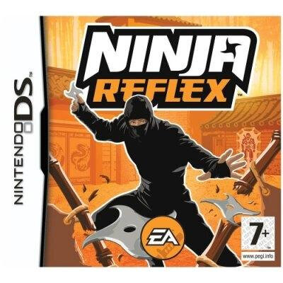 Περισσότερες πληροφορίες για "Electronic Arts Ninja Reflex (Nintendo DS)"
