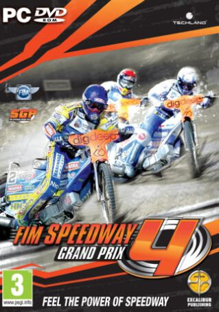 Περισσότερες πληροφορίες για "FIM Speedway GP4 (PC)"