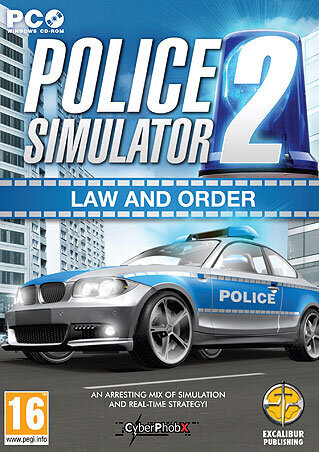 Περισσότερες πληροφορίες για "Police Simulator 2 (PC)"