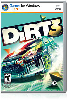 Περισσότερες πληροφορίες για "DiRT 3 (PC)"