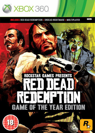 Περισσότερες πληροφορίες για "Red Dead Redemption Game of the year edition (Xbox 360)"