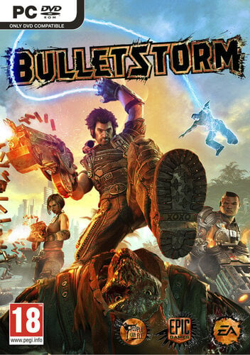 Περισσότερες πληροφορίες για "Bulletstorm (PC)"