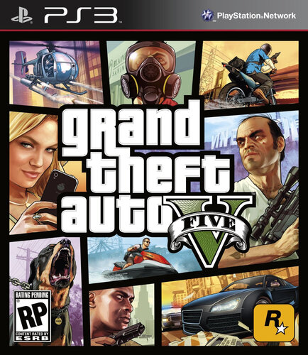 Περισσότερες πληροφορίες για "Grand Theft Auto V (PlayStation 3)"