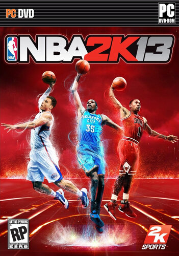 Περισσότερες πληροφορίες για "NBA 2K13 (PC)"