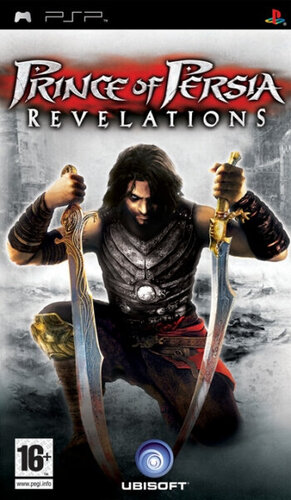 Περισσότερες πληροφορίες για "Prince Of Persia Revelations (PSP)"