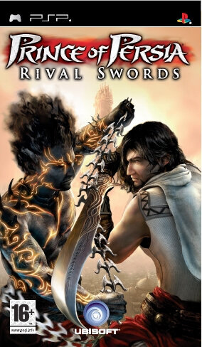 Περισσότερες πληροφορίες για "Prince Of Persia: Rival Sword (PSP)"