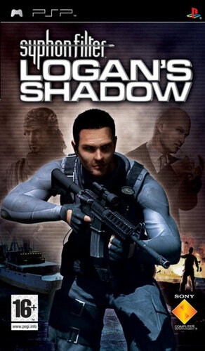 Περισσότερες πληροφορίες για "Syphon filter: Logan's Shadow (PSP)"