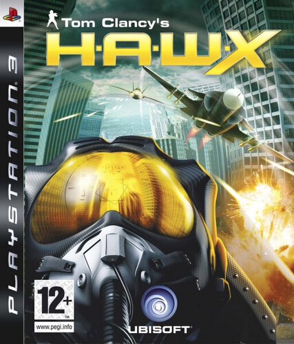 Περισσότερες πληροφορίες για "Tom Clancy`s Hawx (PlayStation 3)"