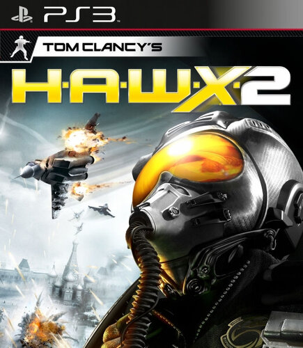 Περισσότερες πληροφορίες για "Tom Clancy`s Hawx 2 (PlayStation 3)"