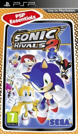 Περισσότερες πληροφορίες για "Sonic Rivals 2 (PSP)"