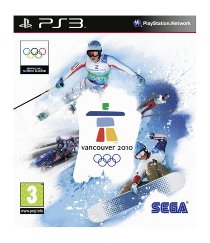 Περισσότερες πληροφορίες για "Vancouver 2010 (PlayStation 3)"