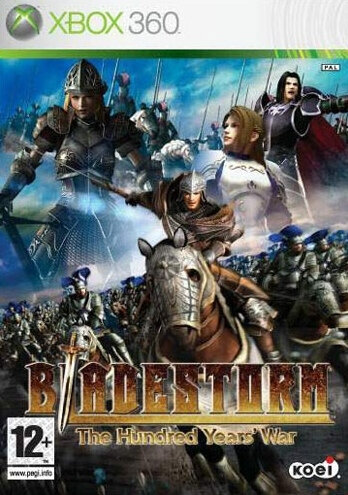 Περισσότερες πληροφορίες για "Bladestorm (Xbox 360)"