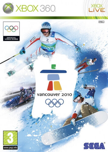 Περισσότερες πληροφορίες για "Vancouver 2010 (Xbox 360)"