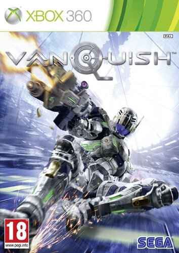 Περισσότερες πληροφορίες για "Vanquish (Xbox 360)"