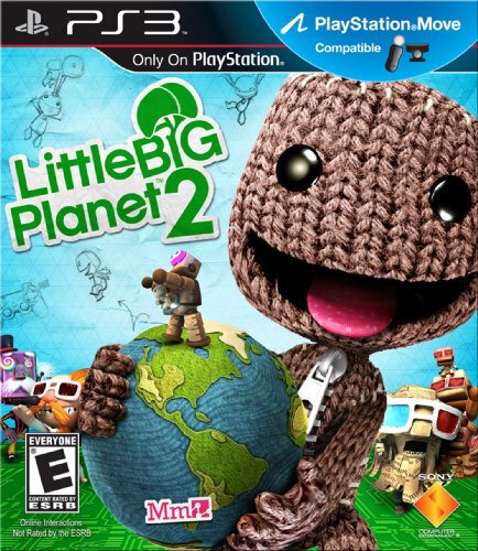 Περισσότερες πληροφορίες για "Little Big Planet 2 Extras Edition (PlayStation 3)"