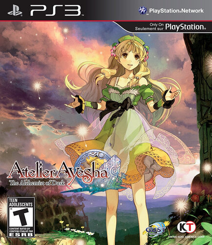 Περισσότερες πληροφορίες για "Atelier Ayesha: The Alchemist of Dusk (PlayStation 3)"