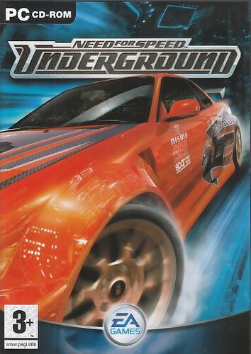 Περισσότερες πληροφορίες για "Need for Speed: Underground (PC)"