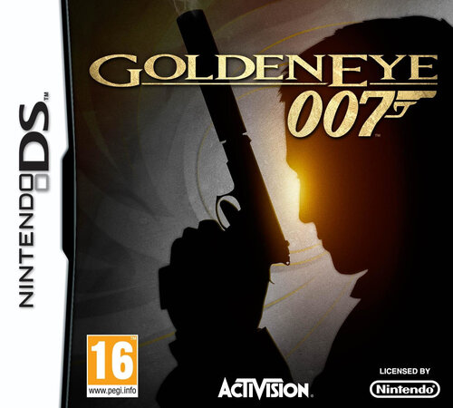 Περισσότερες πληροφορίες για "GoldenEye 007 (Nintendo DS)"