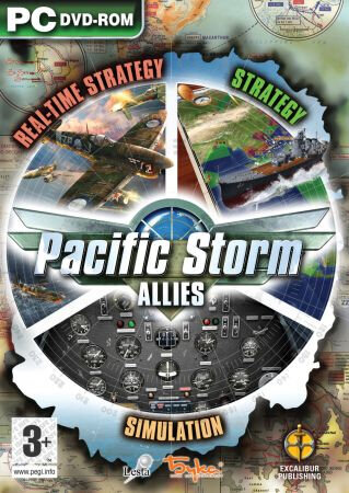 Περισσότερες πληροφορίες για "Pacific Storm (PC)"