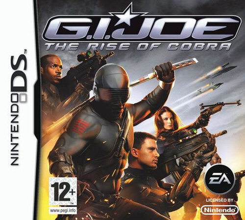 Περισσότερες πληροφορίες για "G.I. JOE: The Rise of Cobra (Nintendo DS)"