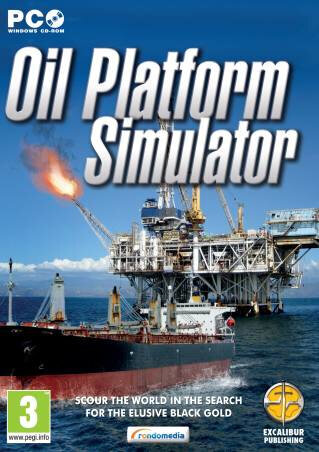 Περισσότερες πληροφορίες για "Oil Platform Simulator (PC)"