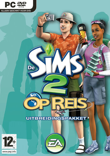 Περισσότερες πληροφορίες για "De Sims 2 Op Reis (PC)"