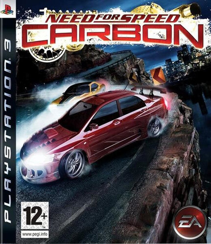 Περισσότερες πληροφορίες για "Need for Speed Carbon (PlayStation 3)"