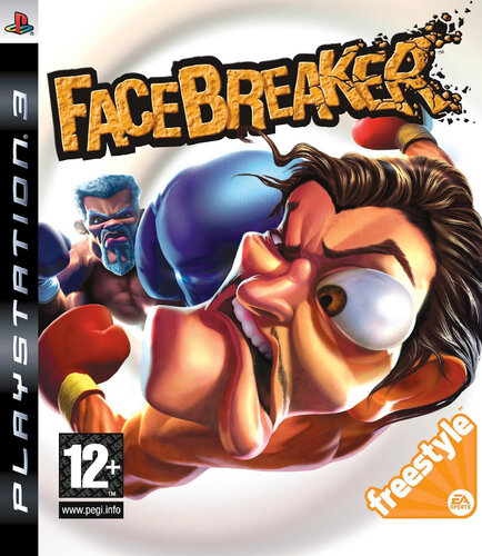 Περισσότερες πληροφορίες για "FaceBreaker (PlayStation 3)"