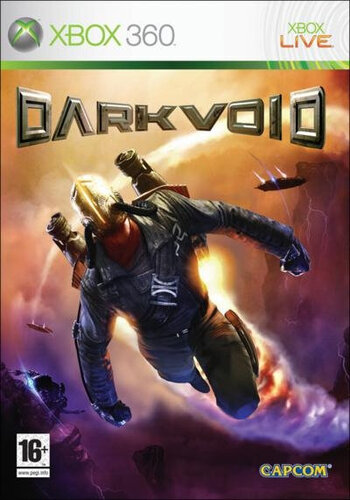 Περισσότερες πληροφορίες για "Dark Void (Xbox 360)"