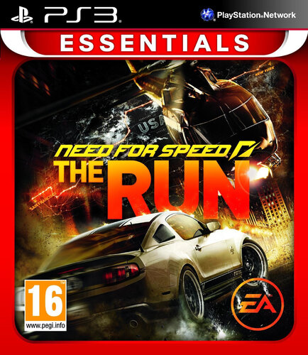 Περισσότερες πληροφορίες για "Need for Speed: The Run Essentials (PlayStation 3)"