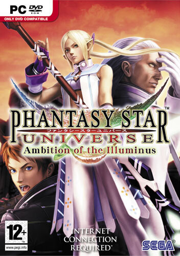 Περισσότερες πληροφορίες για "Phantasy Star Universe: Ambition of the Illuminus (PC)"