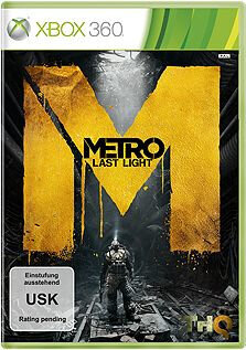 Περισσότερες πληροφορίες για "Metro Last Light (Xbox 360)"