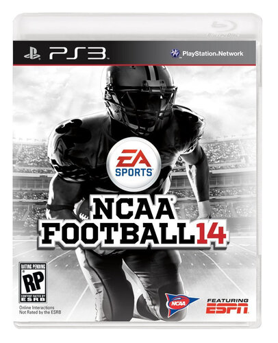 Περισσότερες πληροφορίες για "NCAA Football 14 (PlayStation 3)"