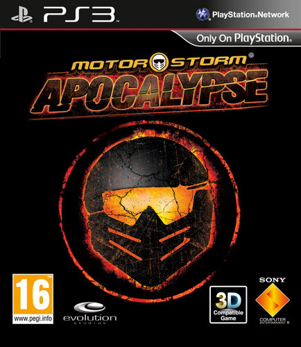 Περισσότερες πληροφορίες για "MotorStorm: Apocalypse - 3D (PlayStation 3)"