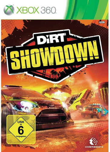 Περισσότερες πληροφορίες για "DiRT: Showdown (Xbox 360)"