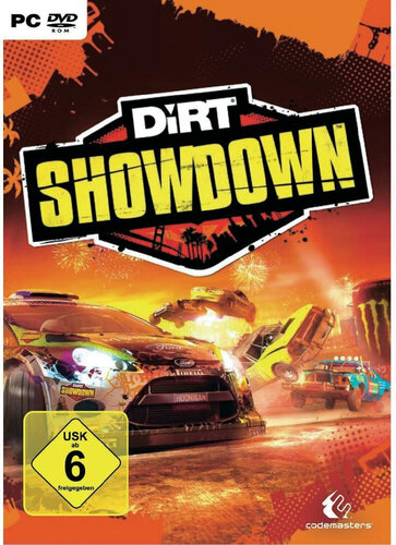 Περισσότερες πληροφορίες για "DiRT: Showdown (PC)"