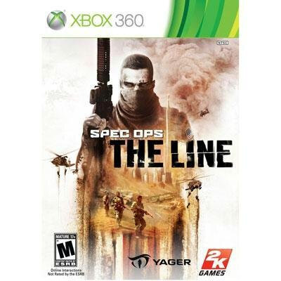 Περισσότερες πληροφορίες για "Spec Ops The Line (Xbox 360)"