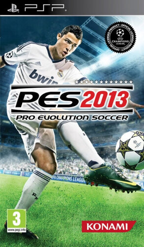 Περισσότερες πληροφορίες για "Pro Evolution Soccer 2013 (PSP)"