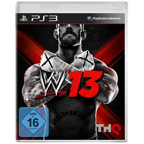 Περισσότερες πληροφορίες για "WWE '13 (PlayStation 3)"