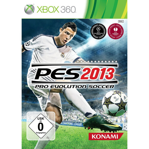 Περισσότερες πληροφορίες για "Pro Evolution Soccer 2013 (Xbox 360)"