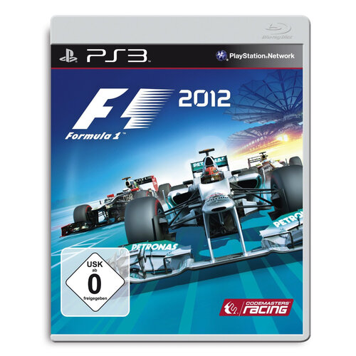 Περισσότερες πληροφορίες για "F1 2012 (PlayStation 3)"